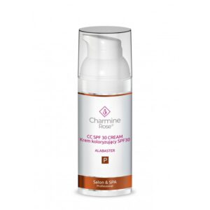 Charmine Rose P Color Control Cream - Krem CC (Alabaster) SPF30 50 ml