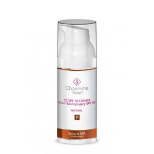 Charmine Rose P Color Control Cream - Krem CC (Natural) SPF30 50 ml