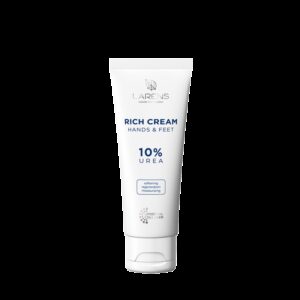 Larens Rich Cream Hand & Feet 10% urea 75ml