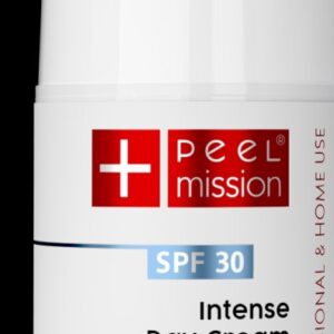 PEEL MISSION Intense Day Cream SPF 30+ CERAMIDES dla skóry trądzikowej suchej 50 ml