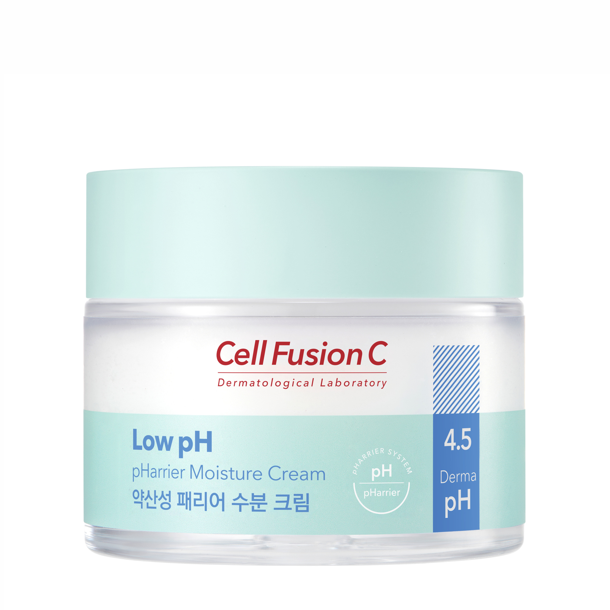 CELL FUSION C LOW PH PHARRIER MOISTURE CREAM Krem wielozadaniowy dla skóry podrażnionej i wrażliwej 80 ml 1 CELL FUSION C LOW PH PHARRIER MOISTURE CREAM Krem wielozadaniowy dla skóry podrażnionej i wrażliwej 80 ml