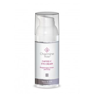 Charmine Rose O Caffee-C eye cream - Rozjaśniający krem pod oczy 15 ml