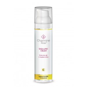 CHARMINE ROSE SHEA LIPID Krem do rąk 100 ml
