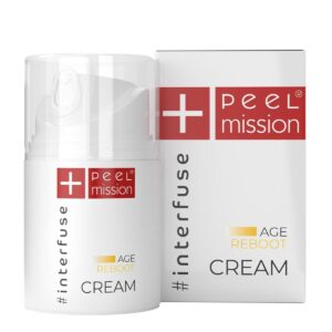 PEEL MISSION INTERFUSE AGE REBOOT Krem redukujący zmarszczki 50 ml