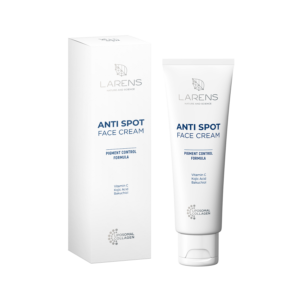 LARENS Anti Spot Face Cream - krem na przebarwienia nierówny koloryt 40 ml