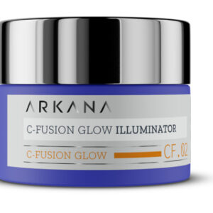 Arkana C-Fusion Glow Illuminator krem rozświetlający z witaminą C i kurkuminą 50 ml