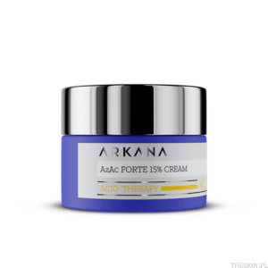 Arkana AzAc Forte 15% Cream - Krem z kwasem azelainowym i azeloglicyną 50 ml