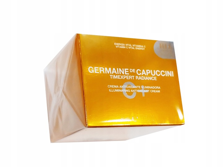 Germaine de Capuccini Timexpert Ridance Krem rewitalizujący na dzień 50 ml 1 Germaine de Capuccini Timexpert Ridance Krem rewitalizujący na dzień 50 ml