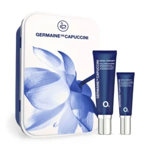 GERMAINE DE CAPUCCINI EXCEL THERAPY 02 ZESTAW (Emulsja 50ml + Krem 15ml)