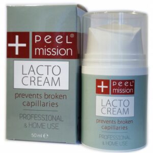 PEEL MISSION Lacto Cream - krem do cery naczynkowej 50 ml