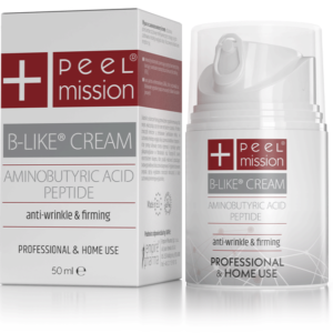 PEEL MISSION B-LIKE CREAM - krem wygładzający zmarszczki mimiczne 50 ml