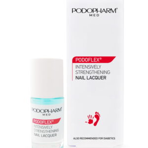 PODOFLEX lakier wzmacniający do paznokci 9 ml