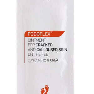 PODOFLEX Maść do stóp z mocznikiem 10% 10 ml