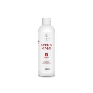 LARENS Dermo Wash Face & Body dermo płyn do mycia twarzy i ciała z kompleksem naturalnych peptydów i ektoiną 200 ml