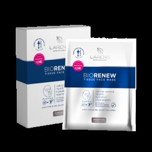 LARENS Bio Renew Tissue Face Mask maska Ujędrniająco-regenerująca maska w płacie 4 szt.