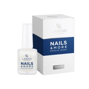LARENS Nails & More maska do paznokci 16 ml