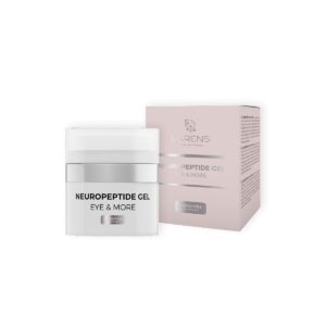 LARENS Neuropeptide Gel Eye & More żel punktowy pod oczy oraz na zmarszczki mimiczne 15 ml