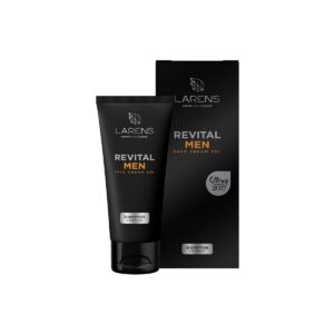 LARENS Revital Men Face Cream Gel kremo-żel do pielęgnacji wymagającej skóry męskiej 50 ml
