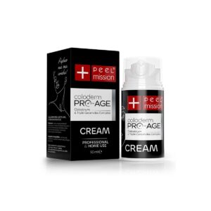 PEEL MISSION COLODERM PRO-AGE CREAM krem z colostrum 50 ml
