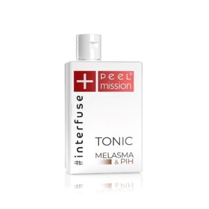 PEEL MISSION Interfuse MELASMA & PIH TONIC tonik na przebarwienia 150 ml