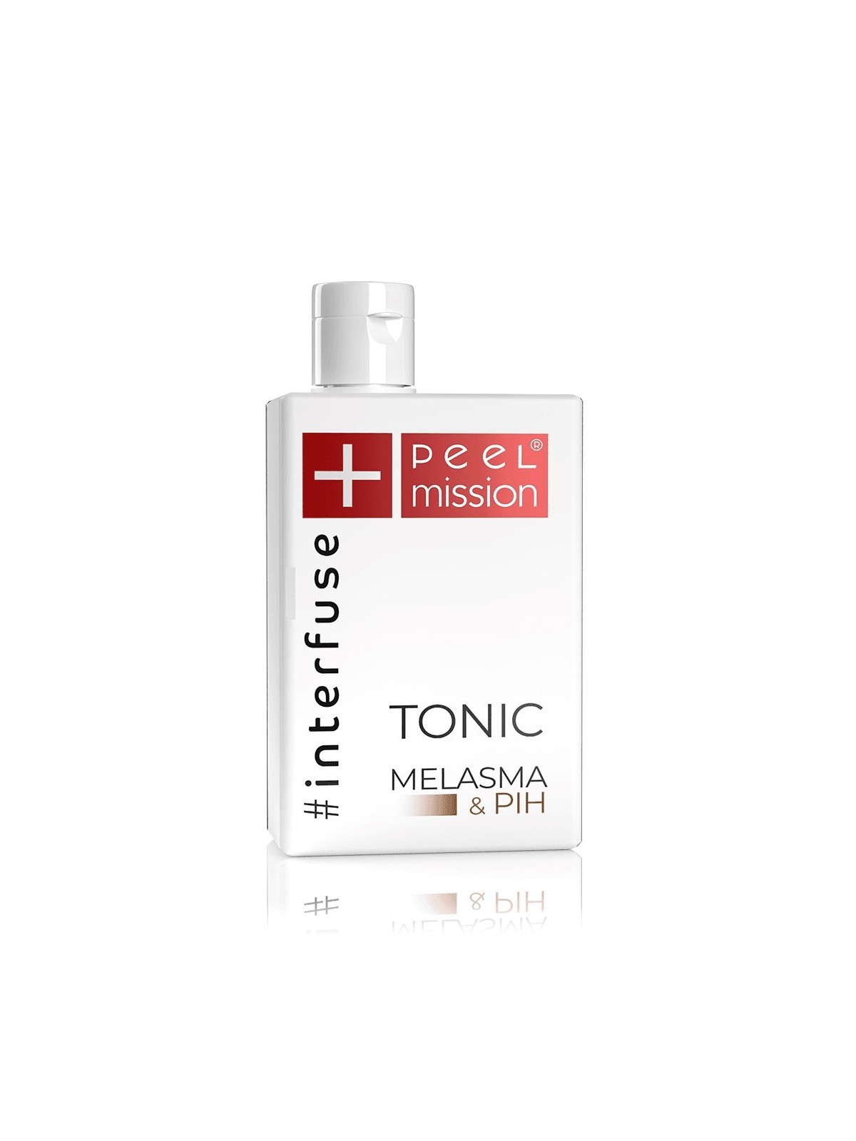 PEEL MISSION Interfuse MELASMA & PIH TONIC tonik na przebarwienia 150 ml 1 PEEL MISSION Interfuse MELASMA & PIH TONIC tonik na przebarwienia 150 ml