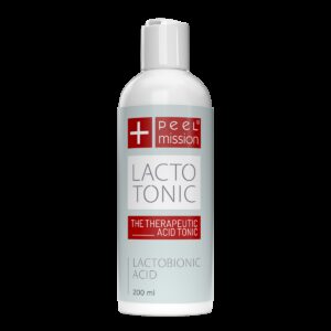 PEEL MISSION Lacto Tonic z kwasem laktobionowym 200 ml