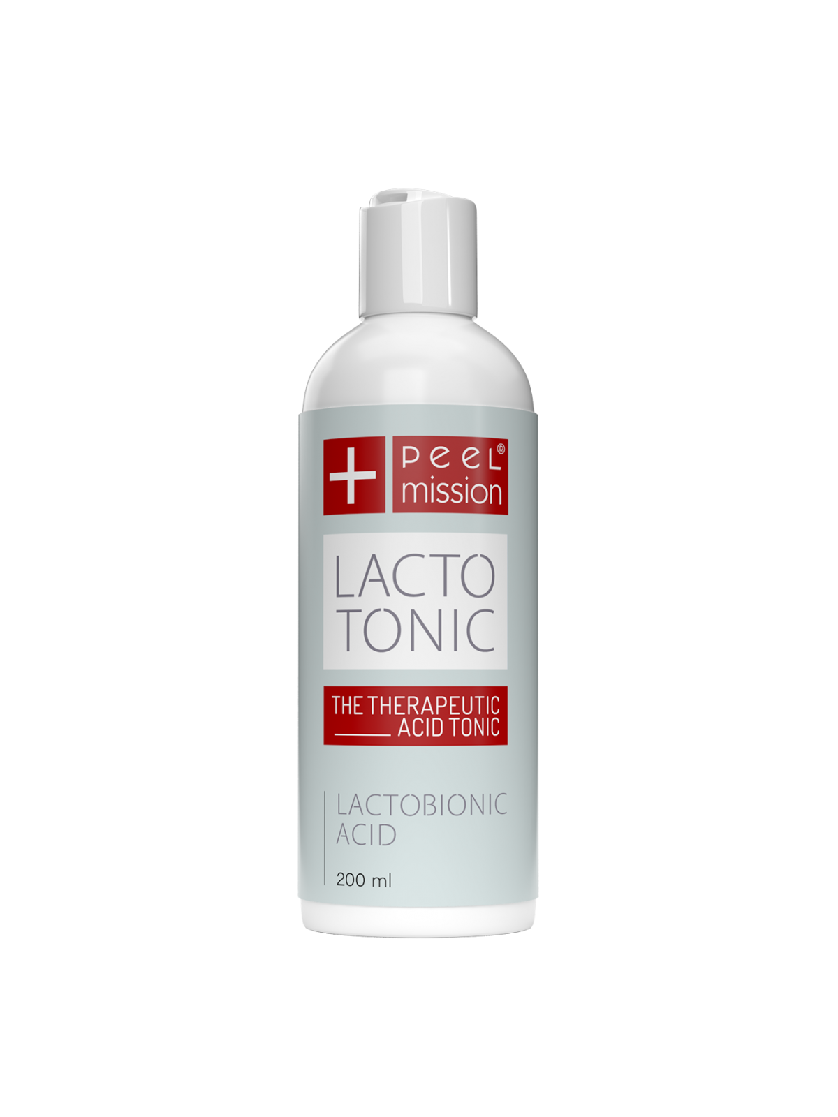 PEEL MISSION Lacto Tonic z kwasem laktobionowym 200 ml 1 PEEL MISSION Lacto Tonic z kwasem laktobionowym 200 ml