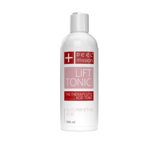 PEEL MISSION Lift Tonik ujędrniający z kwasem glicyryzynowym 200 ml
