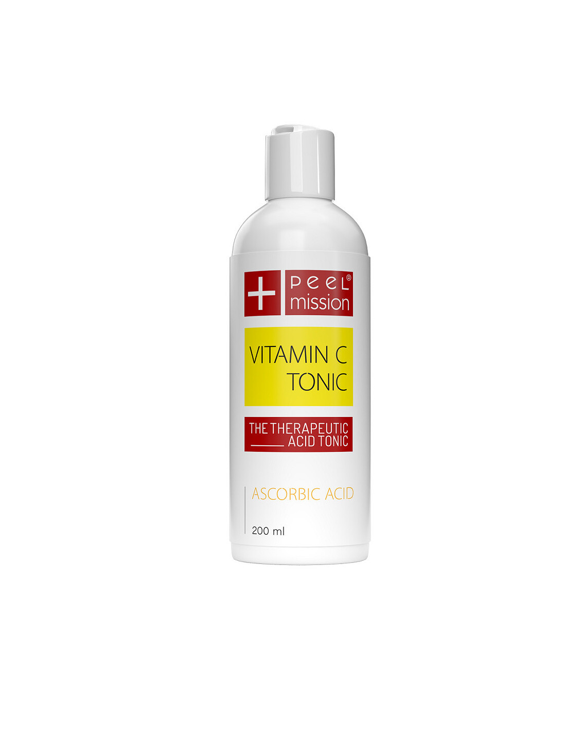 PEEL MISSION Vitamin C Tonic tonik z witaminą C 200 ml 1 PEEL MISSION Vitamin C Tonic tonik z witaminą C 200 ml