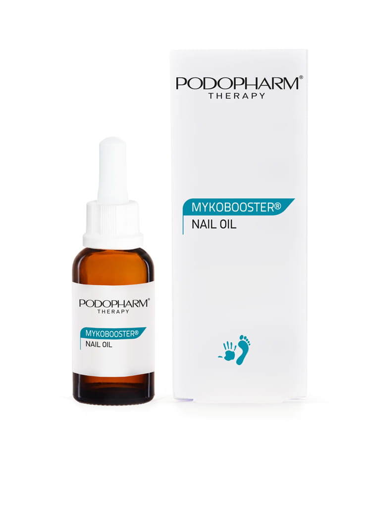 Podopharm MYKOBOOSTER Olejek do paznokci 10 ml 1 Podopharm MYKOBOOSTER Olejek do paznokci 10 ml