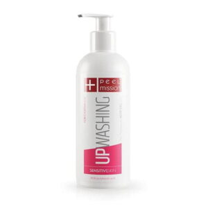PEEL MISSION UPWASHING SENSITIVE SKIN żel do mycia twarzy 250 ml