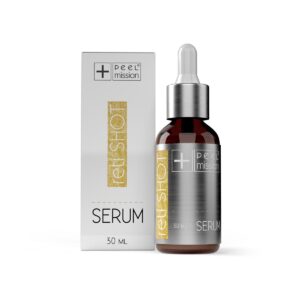 PEEL MISSION RETI SHOT serum anti-age z 2% retinolem i bakuchiolem 30 ml