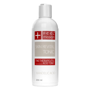 PEEL MISSION SKIN REVITAL TONIC z kwasem migdałowym 200 ml
