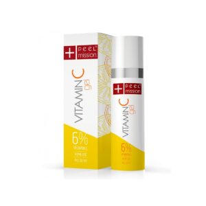 PEEL MISSION Vitamin C Gel skoncentrowany żel z witaminą C 30 ml