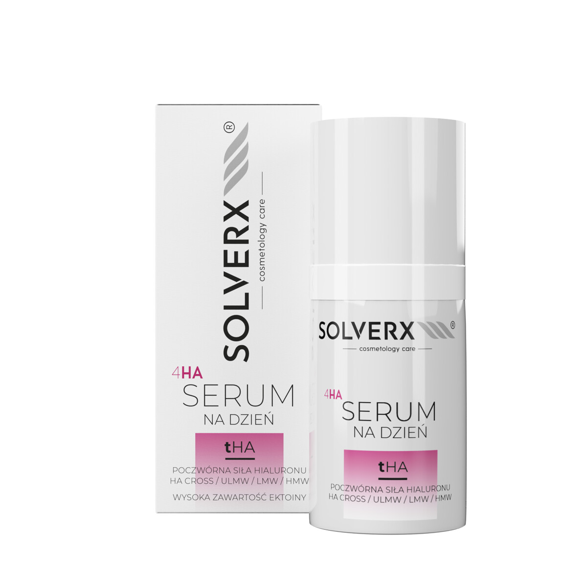 SOLVERX 4HA Serum na dzień 30 ml 1 SOLVERX 4HA Serum na dzień 30 ml