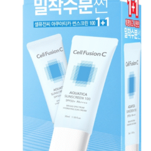 CELL FUSION C AQUATICA SUNSCREEN 100 SPF 50+ Krem do opalania 70 ml