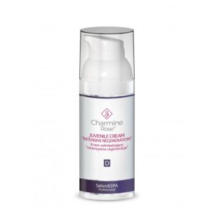 Charmine Rose D Juvenile Cream Intensive Regeneration - Krem odmładzający intensywna regeneracja 50 ml