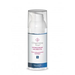 Charmine Rose S Hydrocream Ha-Urea 5% - Krem wielowarstwowo nawilżający 50 ml