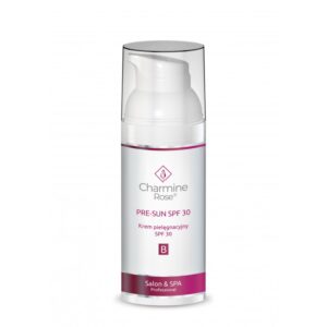 Charmine Rose B Pre-Sun SPF30 - Krem pielęgnacyjny SPF30 50 ml