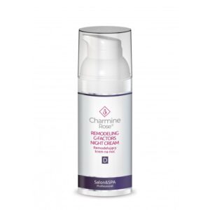 Charmine Rose D Remodeling G-factors Night Cream - Remodelujący krem na noc 50 ml