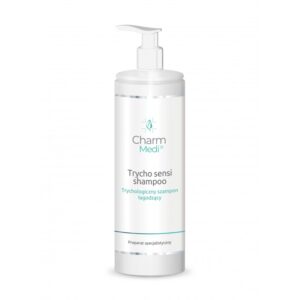 CharmMedi TRYCHO SENSI SHAMPOO Trychologiczny szampon łagodzący 200 ml