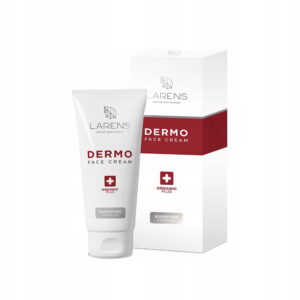 LARENS Dermo Face Cream - krem z ektoiną 50 ml
