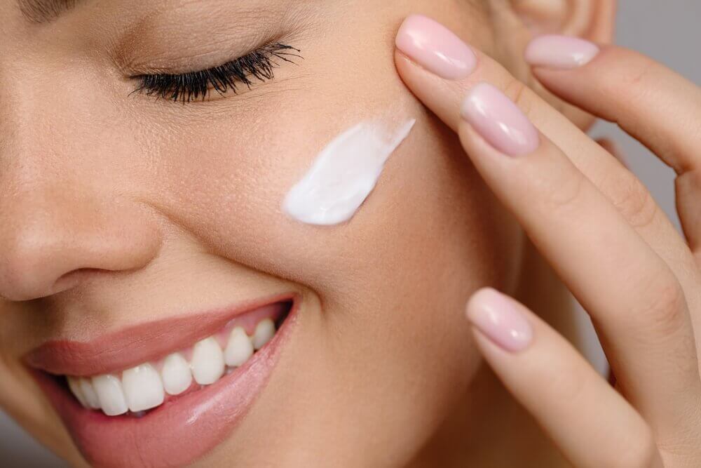 krem na twarz
