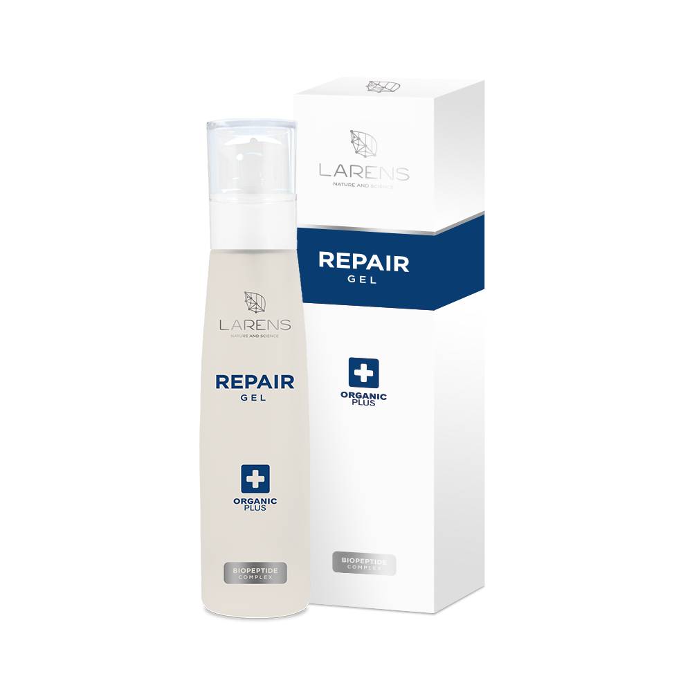 LARENS Repair Gel Żel kolagenowo-peptydowy do ciała, włosów i paznokci 200 ml 1 LARENS Repair Gel Żel kolagenowo-peptydowy do ciała, włosów i paznokci 200 ml