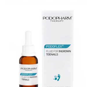 Podopharm Fluid na wrastające paznokcie i modzele 10 ml KOSMETYK