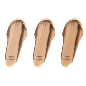 LARENS COLOUR Podkład rozświetlający do twarzy (02 ciepły medium) 30 ml