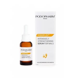 PODOFLEX wzmacniające serum do paznokci 10 ml KOSMETYK