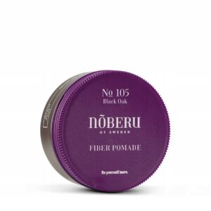 NOBERU NO 105 BLACK OAK Włóknista pomada do włosów 80 ml