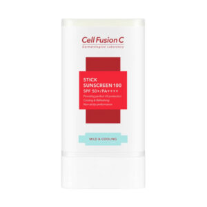 CELL FUSION C AQUATICA STICK SUNSCREEN SPF 50+ / PA++++ Sztyft przeciwsłoneczny19 ml