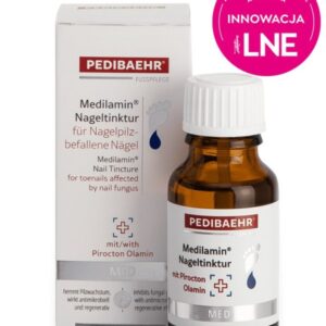 Pedibaehr MEDILAMIN tinktura na grzybicę 15 ml